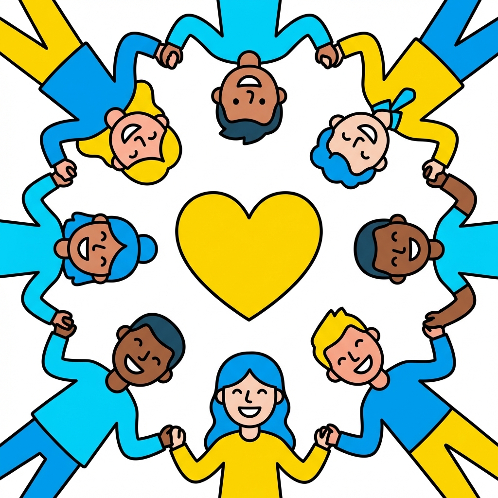 Community trust circle