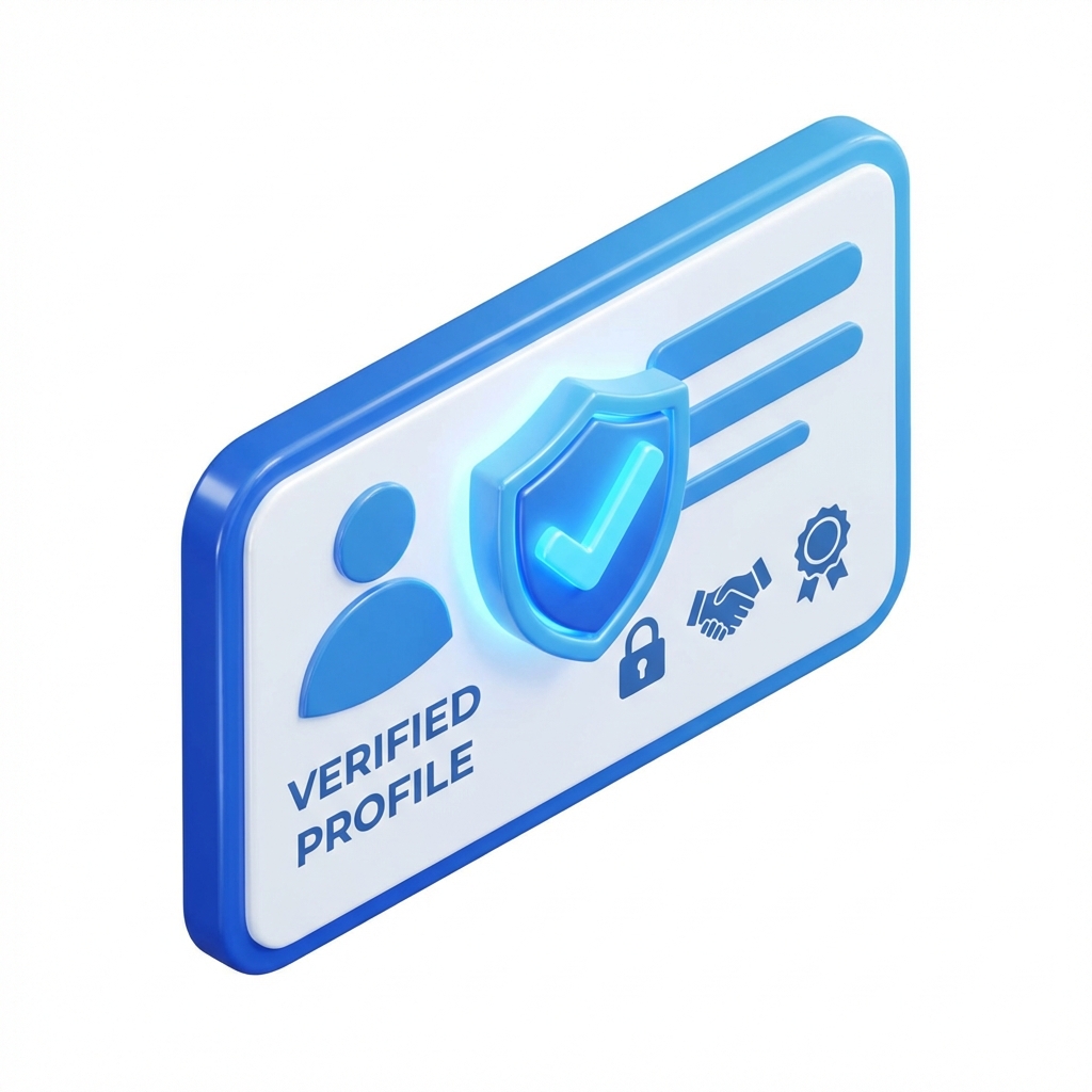Get Verified